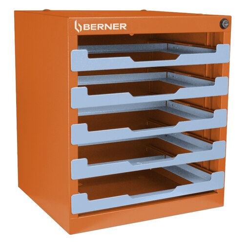 Sortimente-Tresor 5-fach BS 3091
